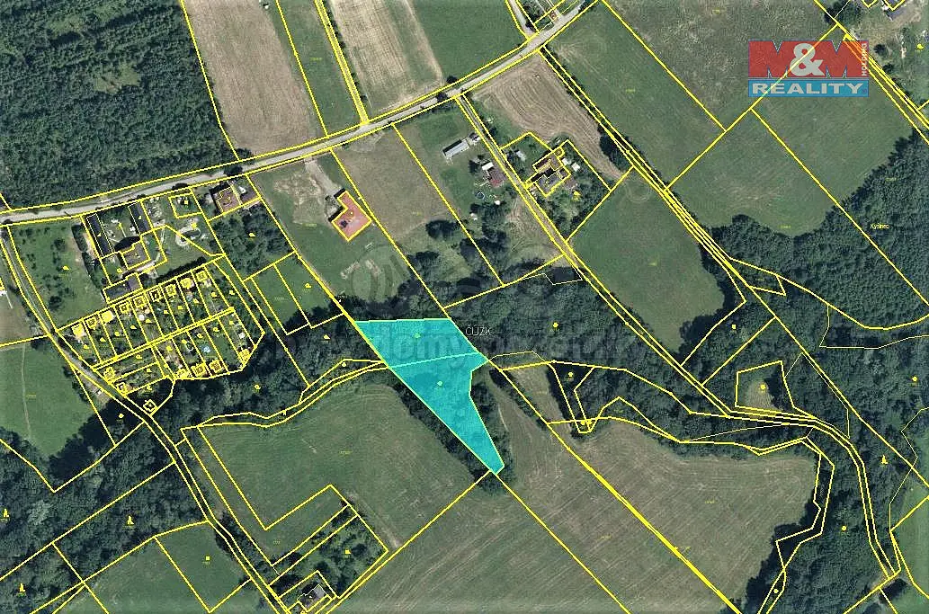 Prodej pozemku 156 m², Český Těšín · okres Karviná