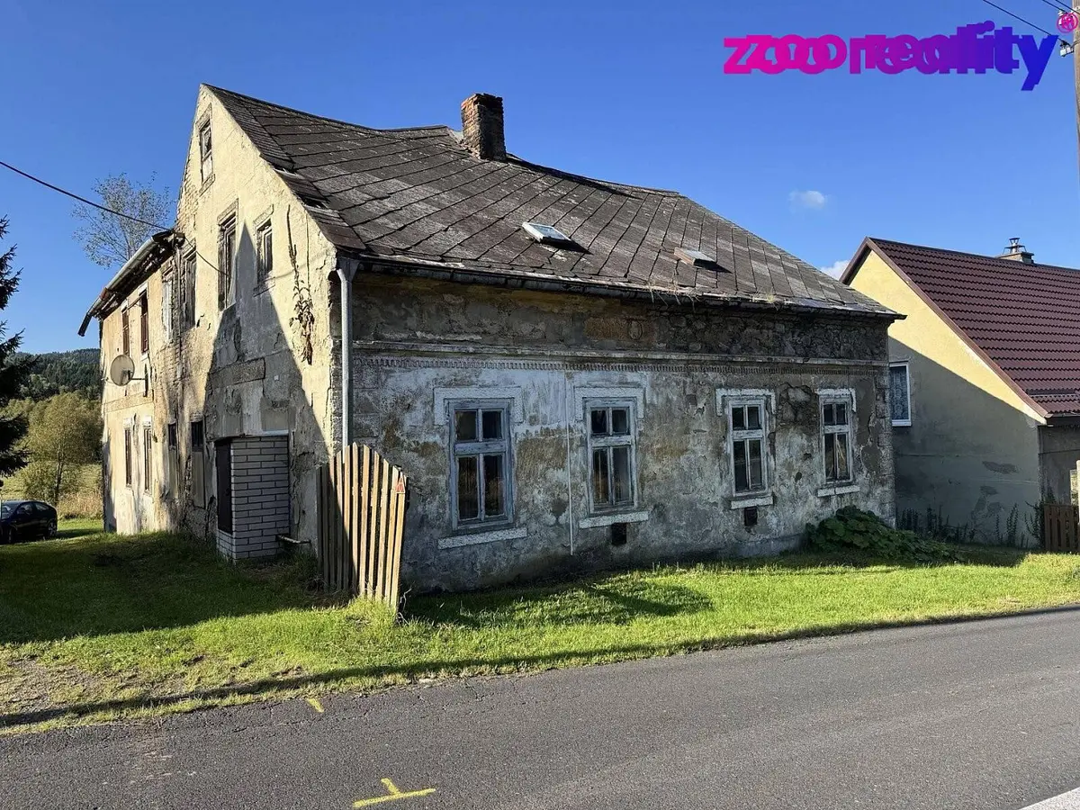 Prodej domu 200 m², Nová Ves v Horách · okres Most
