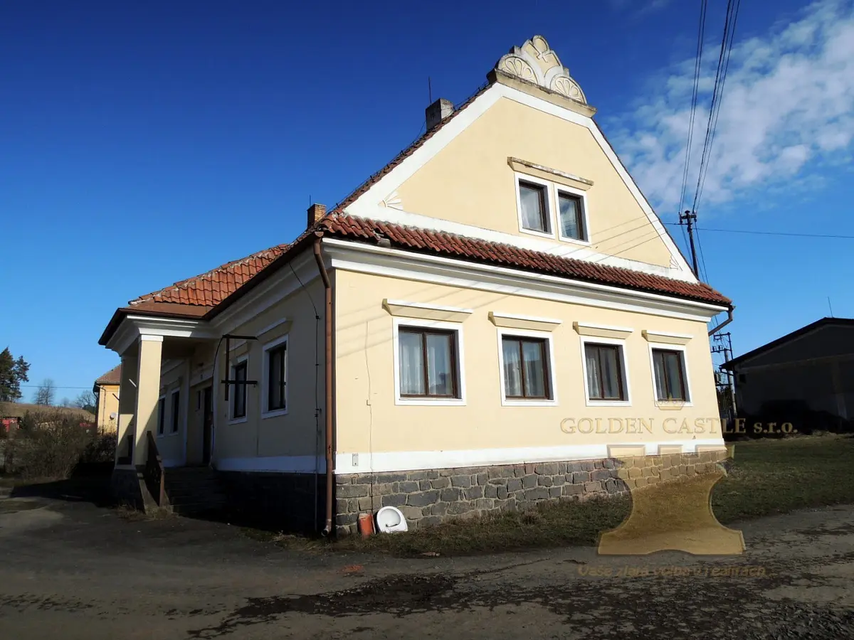 Prodej komerčního prostoru 7000 m², Dublovice - Zvírotice · okres Příbram