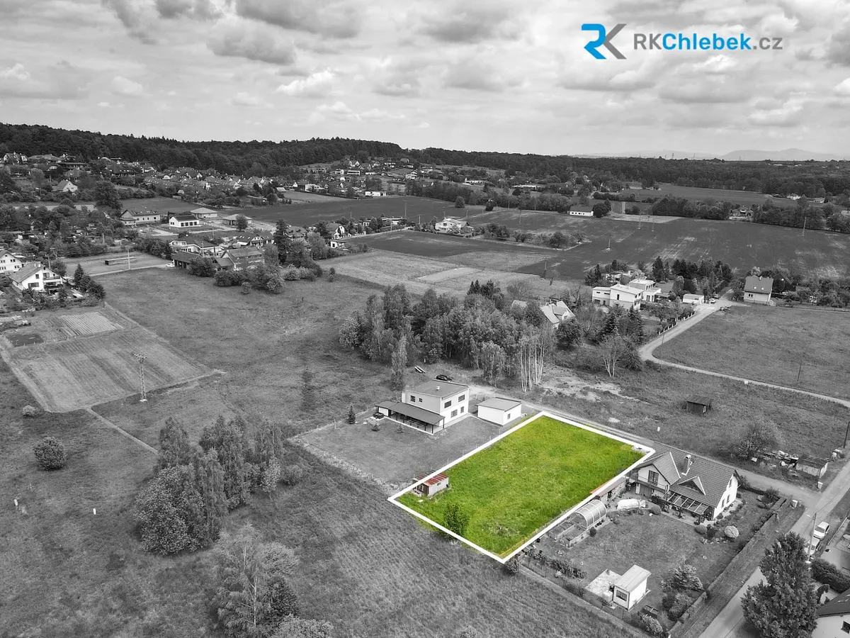 Prodej pozemku 273 m², Frýdek-Místek