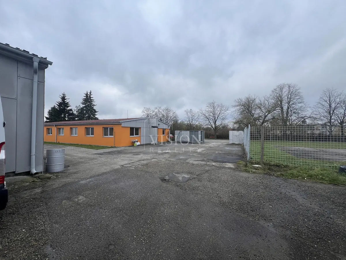 Pronájem komerčního prostoru 76 m², Průmyslová · Sezimovo Ústí
