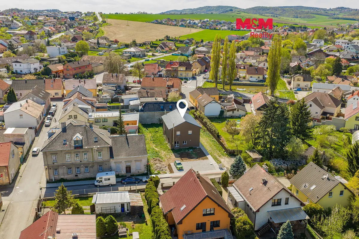 Prodej domu 97 m², Smetanova · Počaply · Králův Dvůr