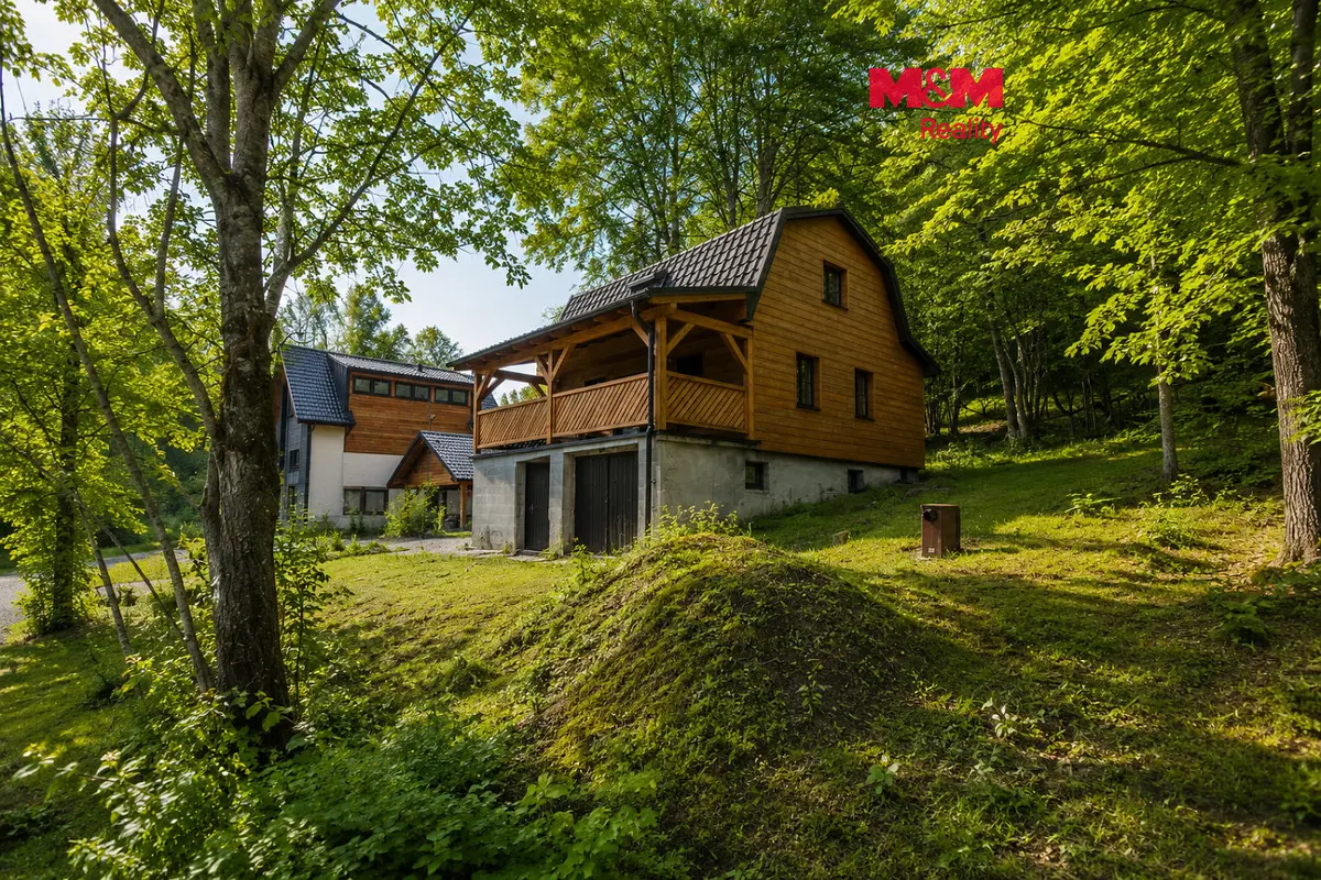 Prodej chaty / chalupy 76 m², Nýdek · okres Frýdek-Místek