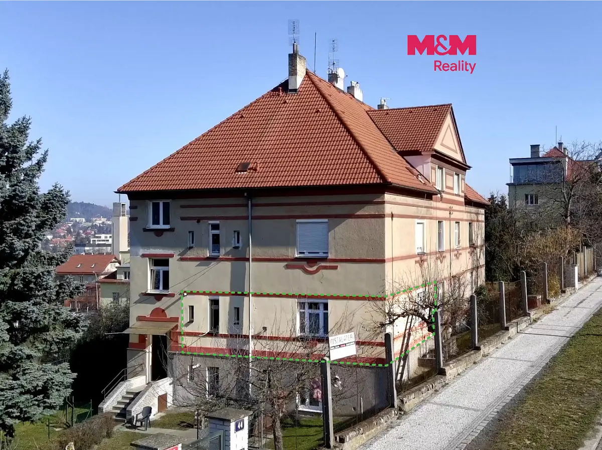 Prodej bytu 2+1 58 m², V Cibulkách · Košíře