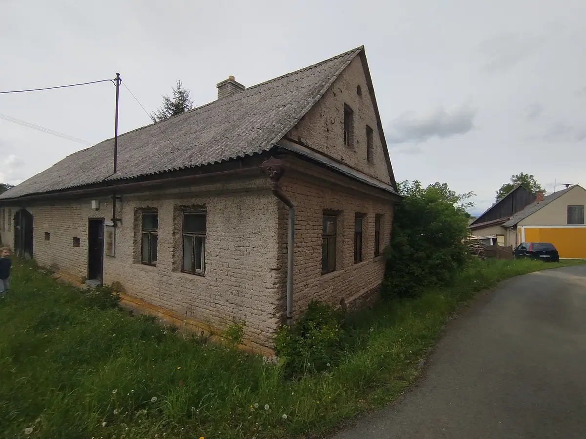 Prodej domu 186 m², Jestřebí - Pobučí · okres Šumperk