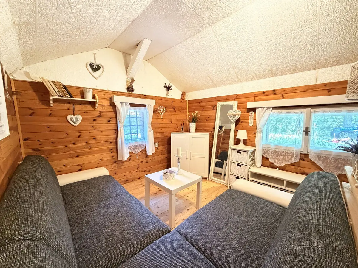 Prodej chaty / chalupy 20 m², Římov - Dolní Stropnice · okres České Budějovice