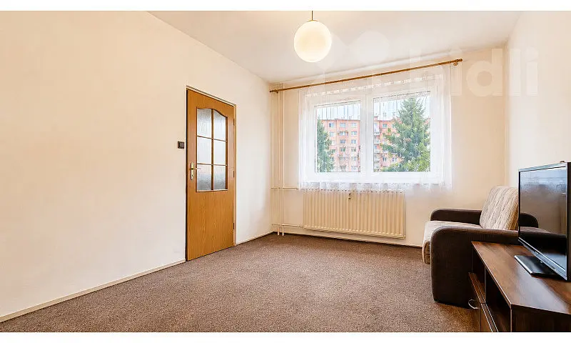 Prodej bytu 4+1 86 m², Lípová · Klášterec nad Ohří