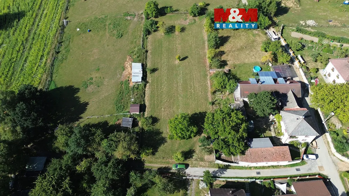Prodej pozemku 365 m², Kochánov · okres Havlíčkův Brod