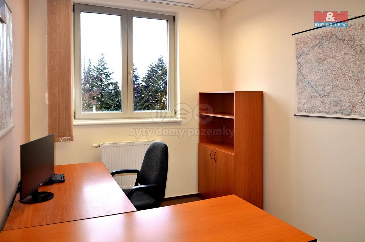 Pronájem komerčního prostoru 12 m², Opava - Kateřinky