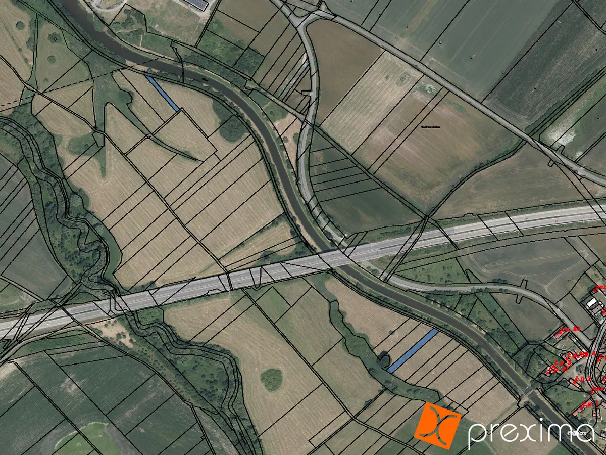 Prodej pozemku 426 m², Žiželice · okres Kolín