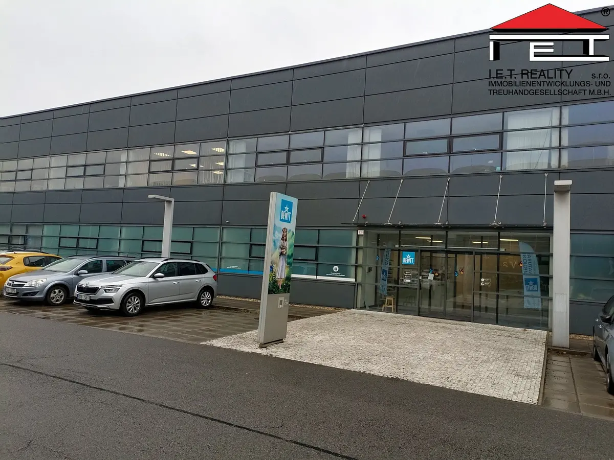 Pronájem komerčního prostoru 2694 m², Hrabová · Ostrava