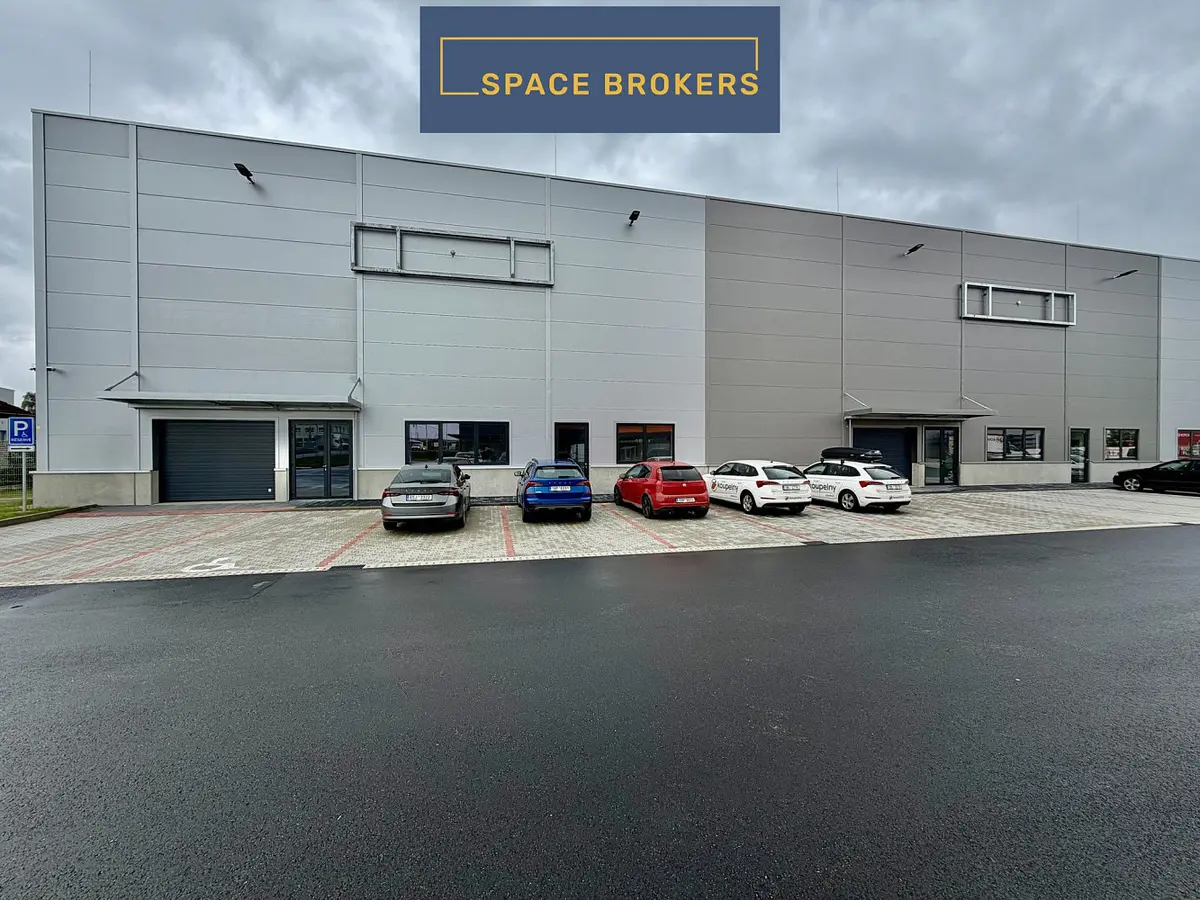 Pronájem komerčního prostoru 816 m², Řepov · okres Mladá Boleslav