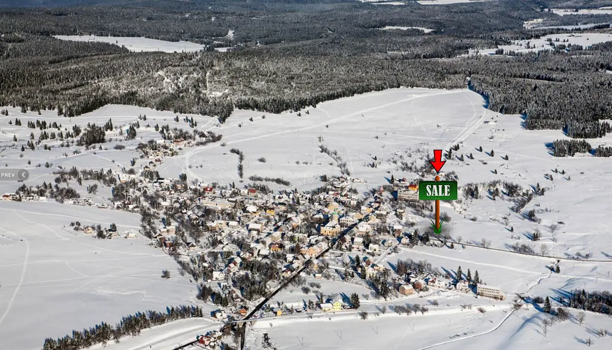Prodej pozemku 15 m², Horní Blatná · okres Karlovy Vary