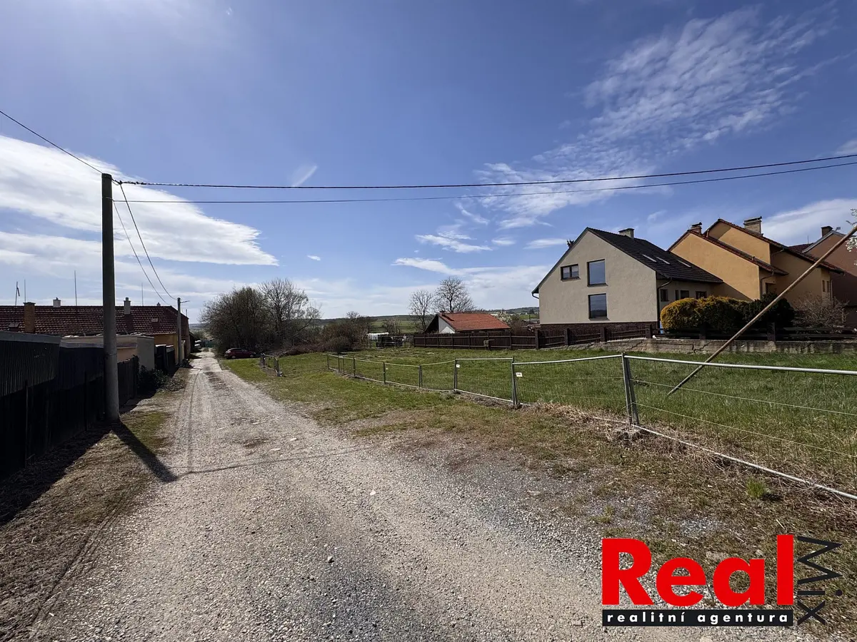 Pronájem pozemku 113 m², Ostrovačice · okres Brno-venkov
