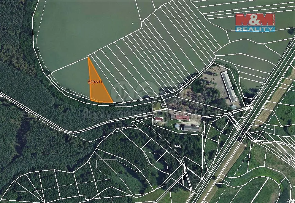 Prodej pozemku 89 m², Bzenec · okres Hodonín