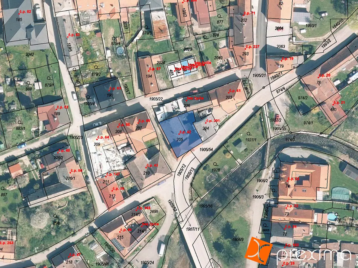 Prodej domu 210 m², Benešov nad Černou · okres Český Krumlov