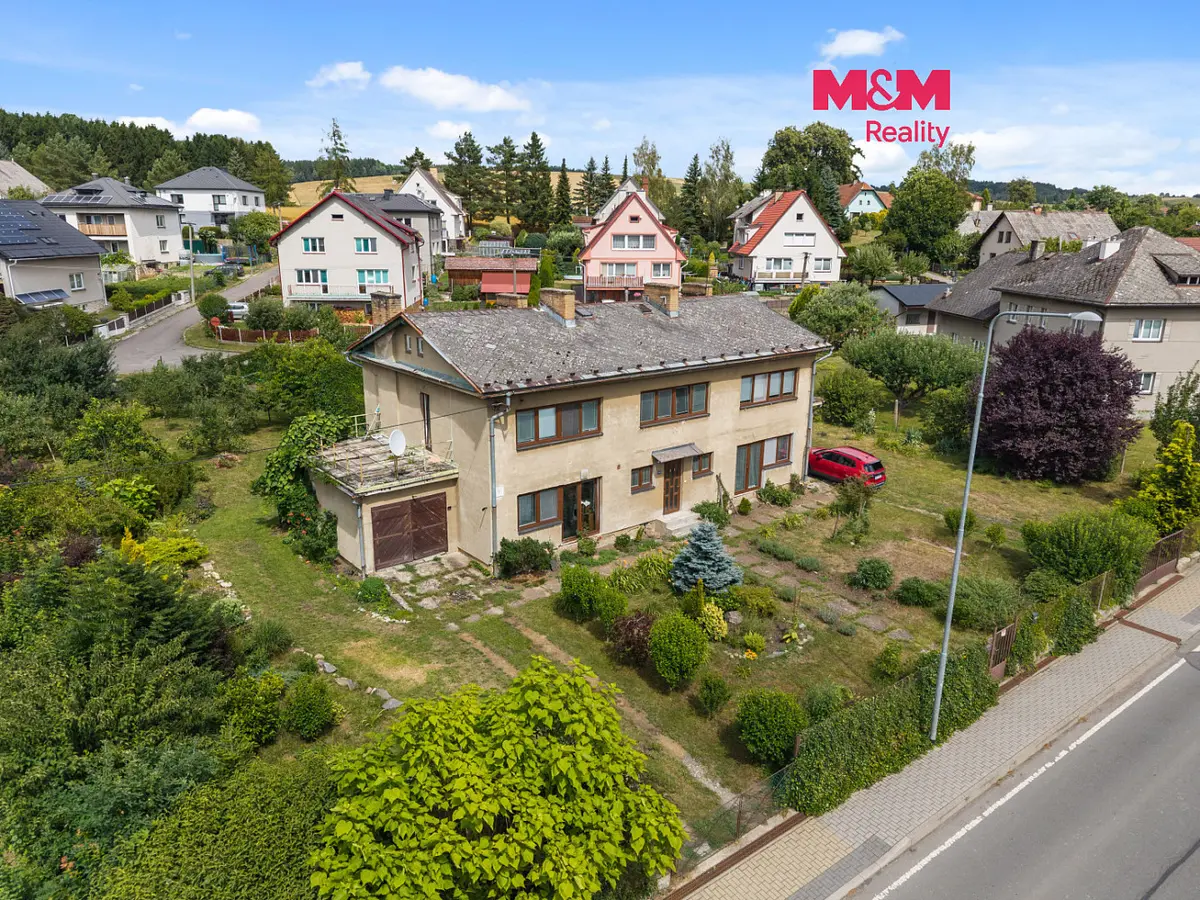 Prodej domu 220 m², Dolní Čermná · okres Ústí nad Orlicí