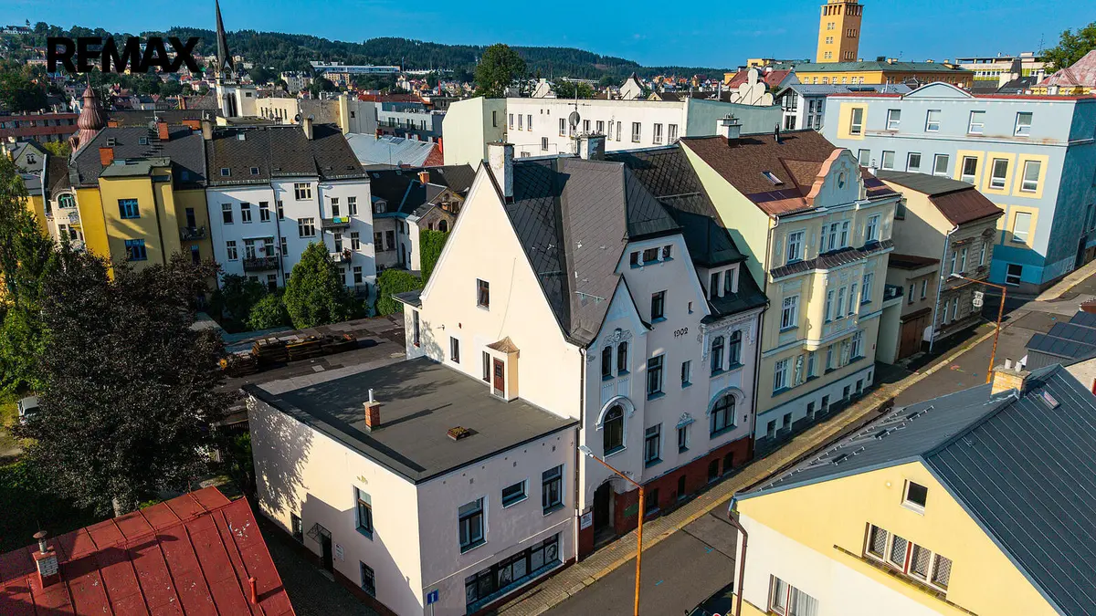 Prodej bytu 2+kk 50 m², Emilie Floriánové · Centrum · Jablonec nad Nisou