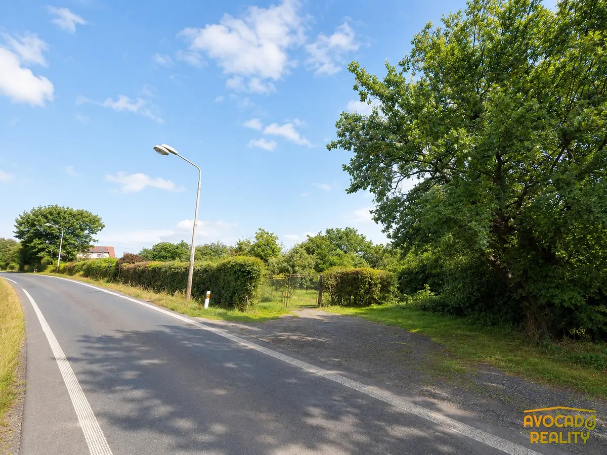 Prodej pozemku 99 m², Žatec