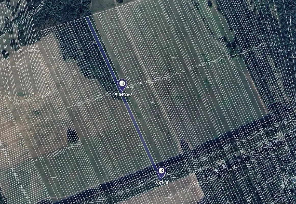 Prodej pozemku 856 m², Kněždub · okres Hodonín