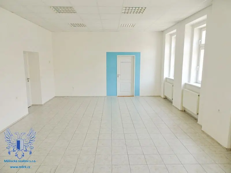 Pronájem komerčního prostoru 105 m², Legionářů · Mělník