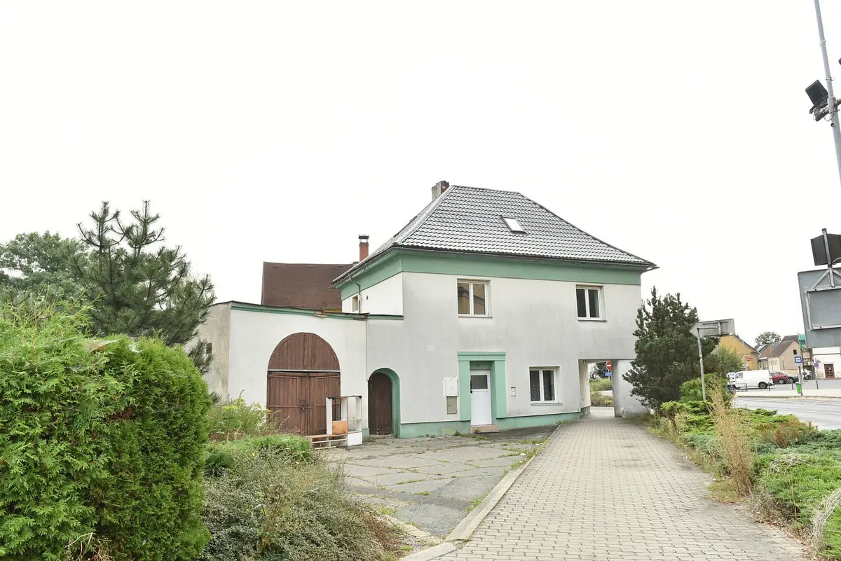 Prodej domu 149 m², náměstí Čsl. armády · Mimoň