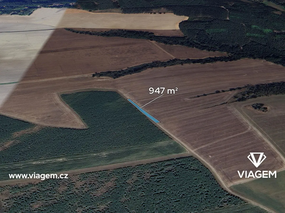Prodej pozemku 473 m², Manětín · okres Plzeň-sever