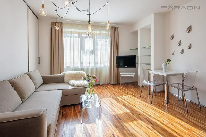 Pronájem bytu 2+kk 45 m², Holečkova · Košíře