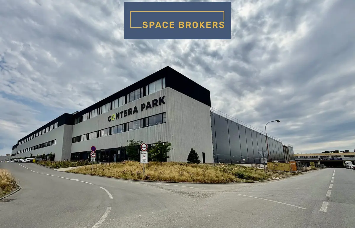 Pronájem komerčního prostoru 6853 m², Říčany · okres Praha-východ