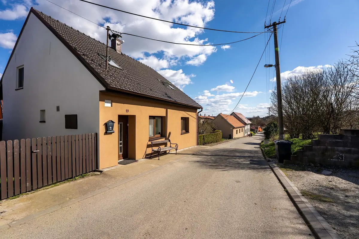 Prodej domu 140 m², Voděrady u Kunštátu · Voděrady