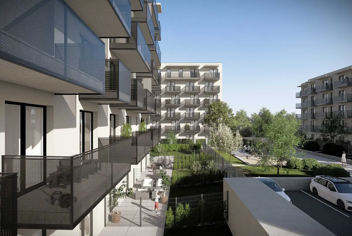 Prodej bytu 2+kk 49 m², Modřice · okres Brno-venkov