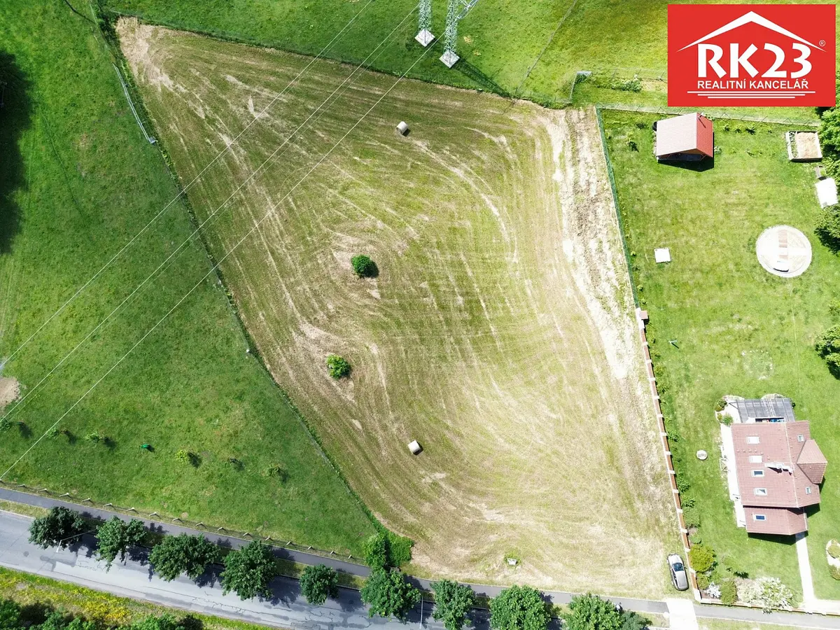 Prodej pozemku 4038 m², Zádub-Závišín - Zádub · okres Cheb