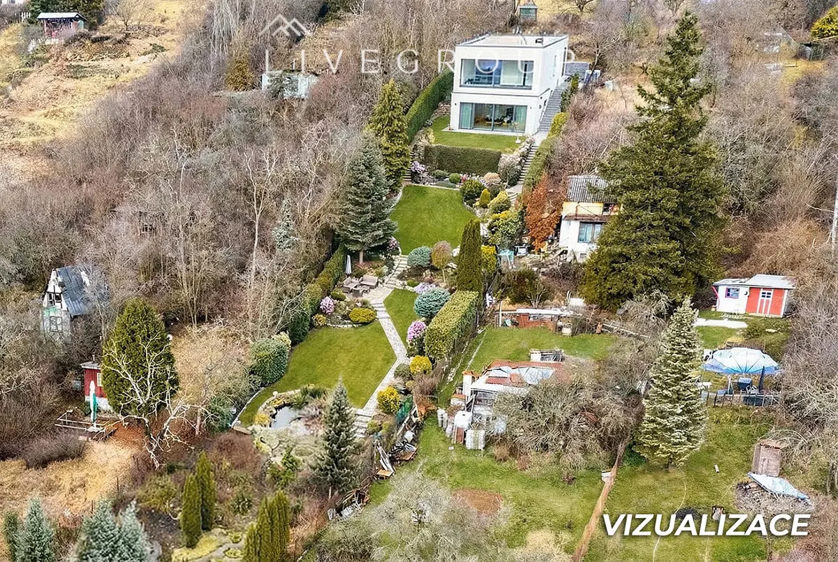 Prodej pozemku 297 m², Brno
