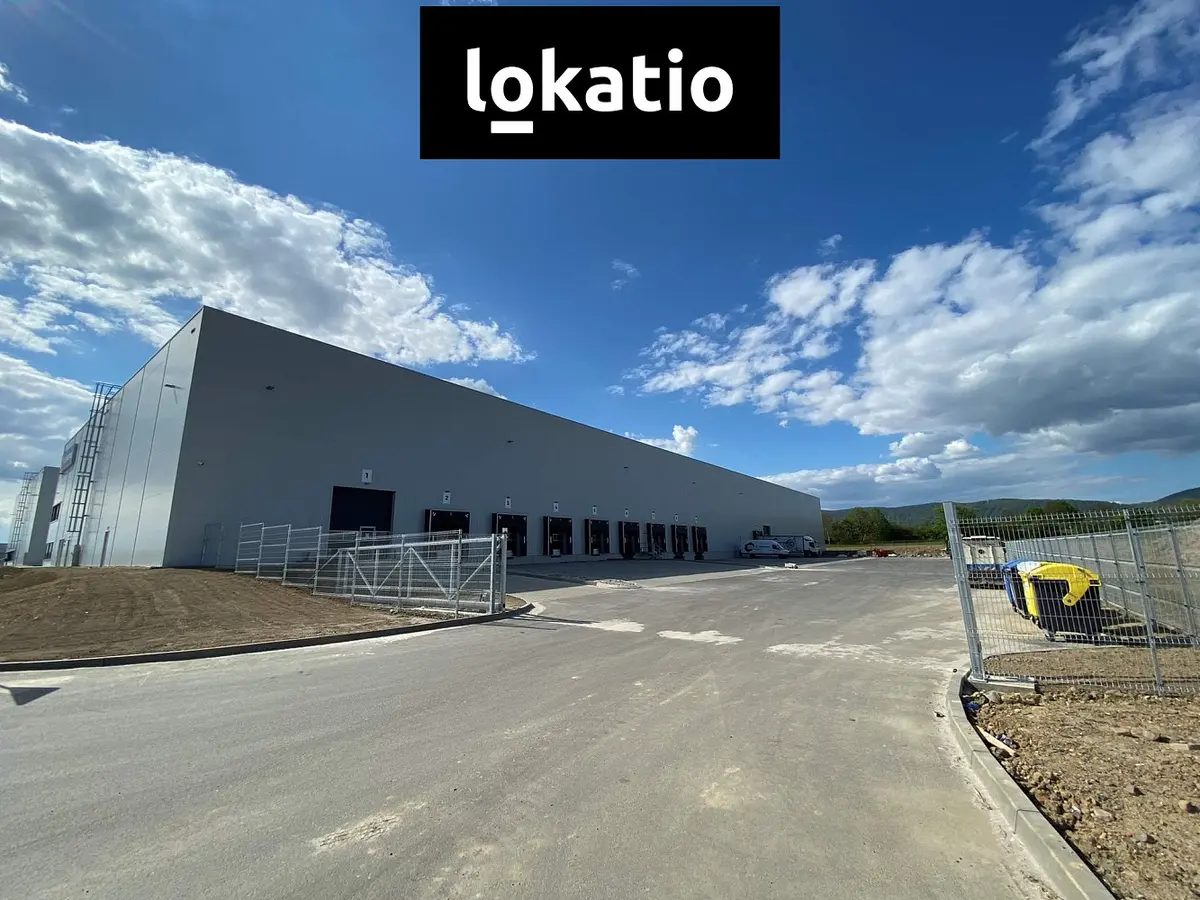Pronájem komerčního prostoru 2613 m², Lipník nad Bečvou - Lipník nad Bečvou I-Město · okres Přerov