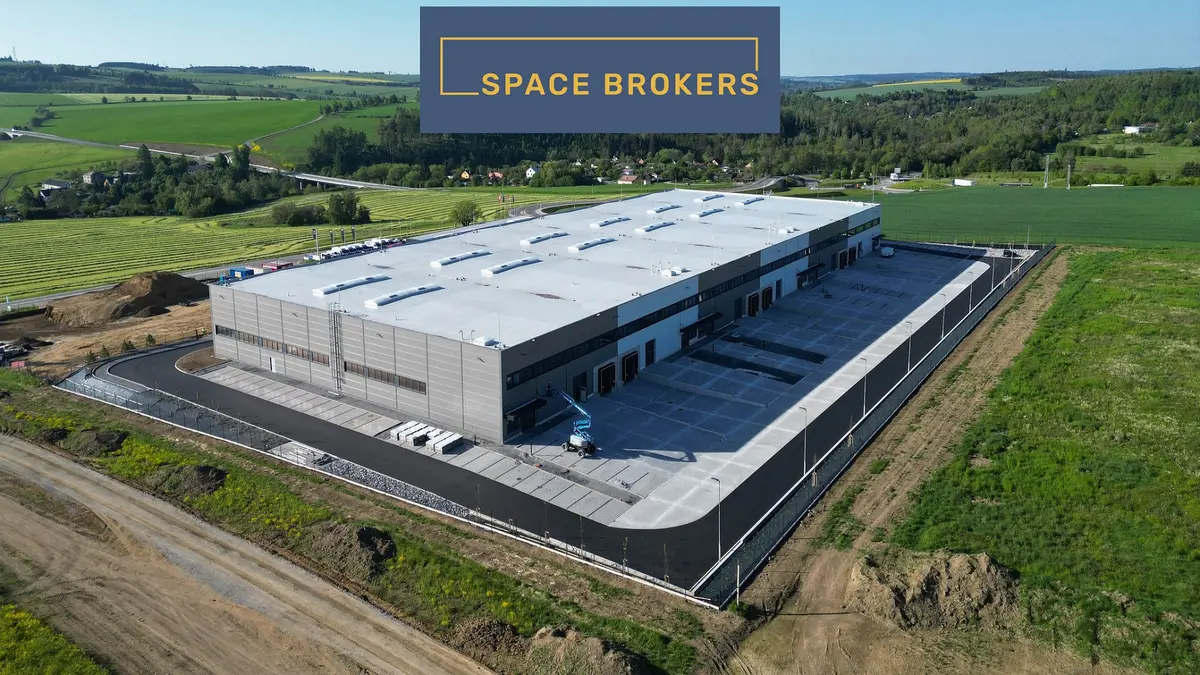 Pronájem komerčního prostoru 1700 m², Jihlava