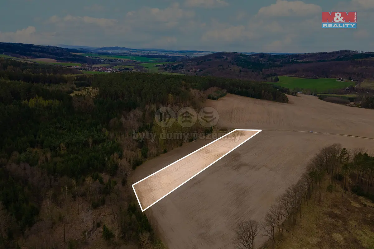 Prodej pozemku 839 m², Předenice · okres Plzeň-Jih