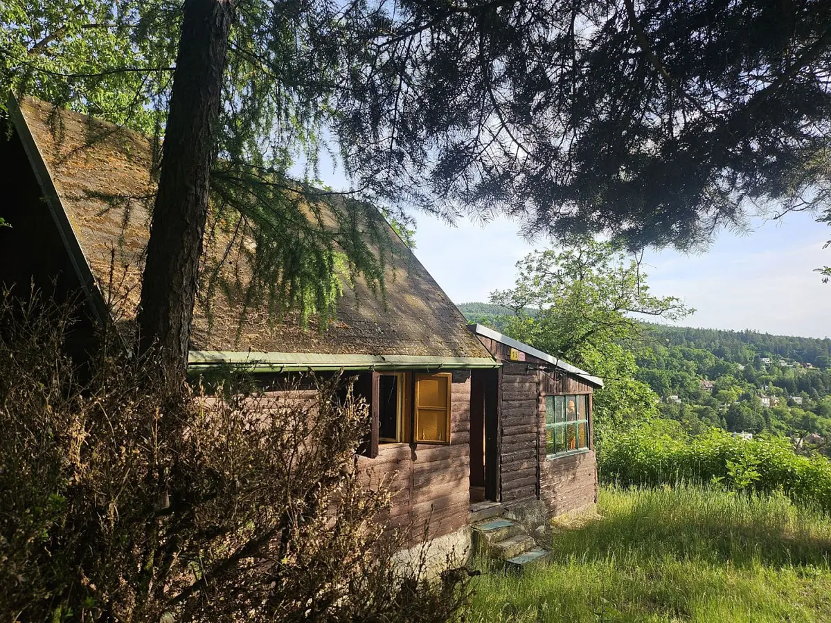 Prodej chaty / chalupy 45 m², Za Horou · Petrov u Prahy · Petrov