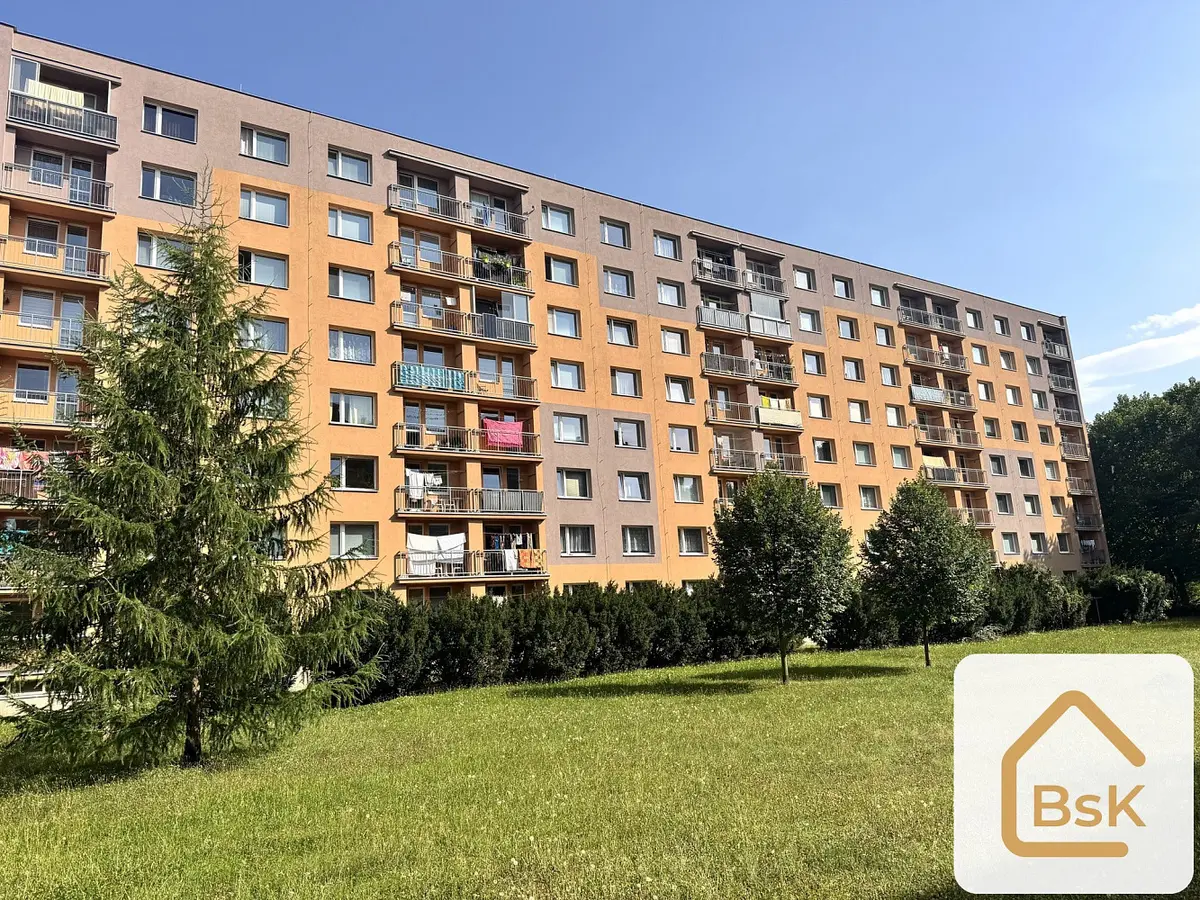 Pronájem bytu 1+1 34 m², Bavlnářská · Semily