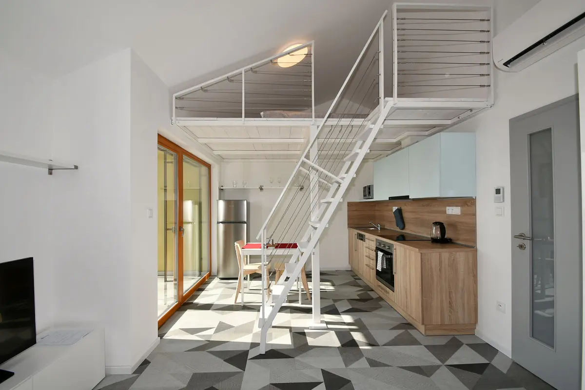 Prodej bytu 1+kk 42 m², Holzova · Líšeň · Brno