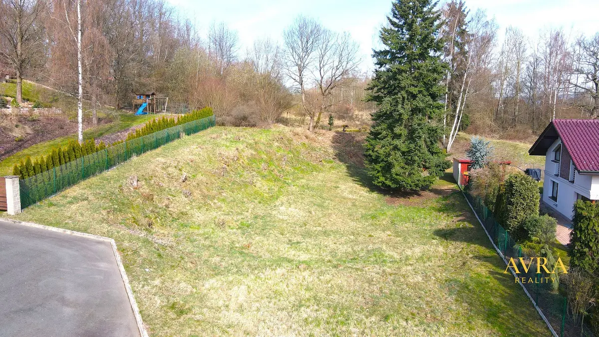 Prodej pozemku 253 m², Karlovy Vary