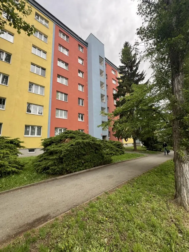 Prodej bytu 2+1 53 m², Záběhlice