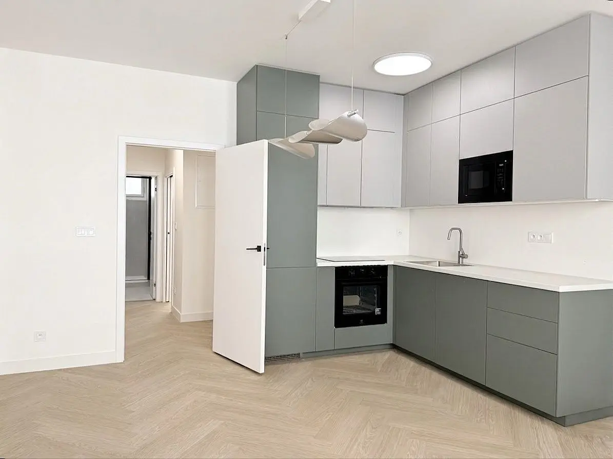 Prodej bytu 2+kk 41 m², Na zbořenci · Nové Město