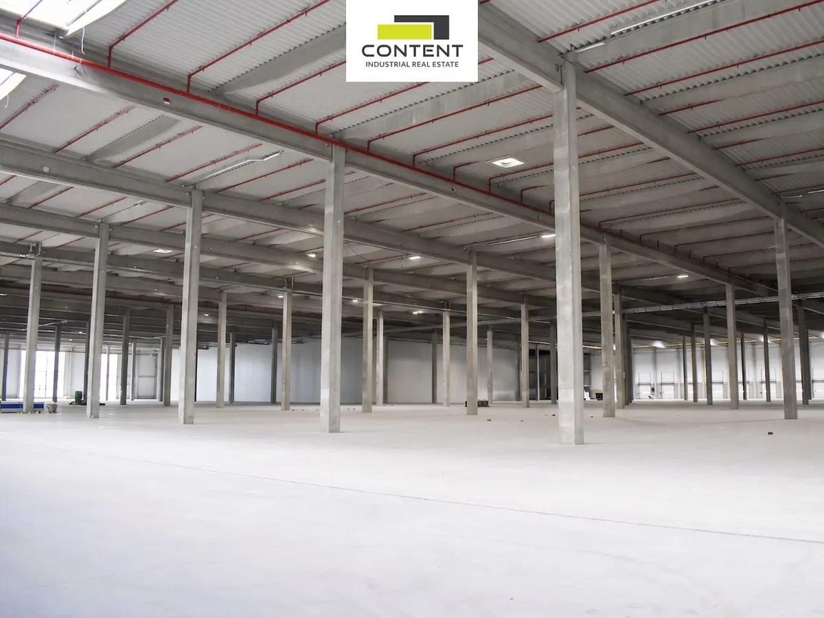 Pronájem komerčního prostoru 10000 m², Přehýšov · okres Plzeň-sever