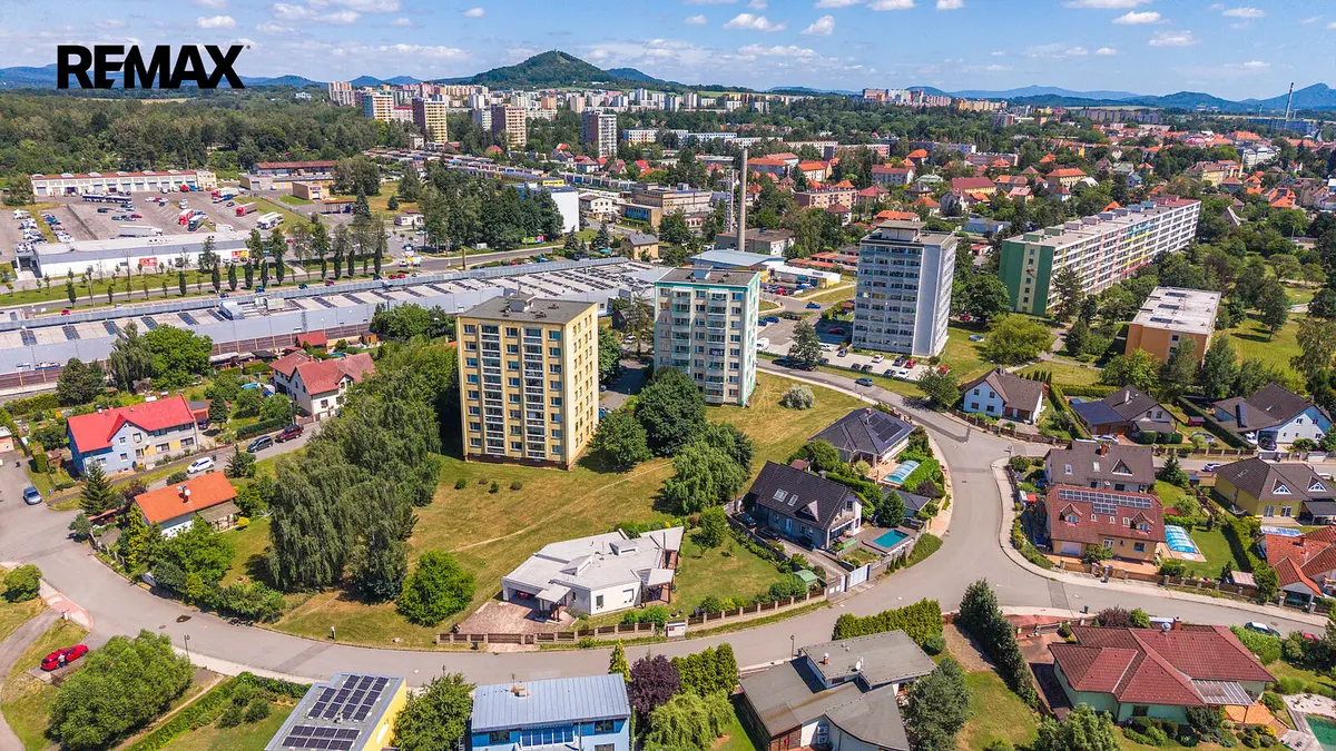 Prodej bytu 3+1 66 m², Na Blatech · Česká Lípa