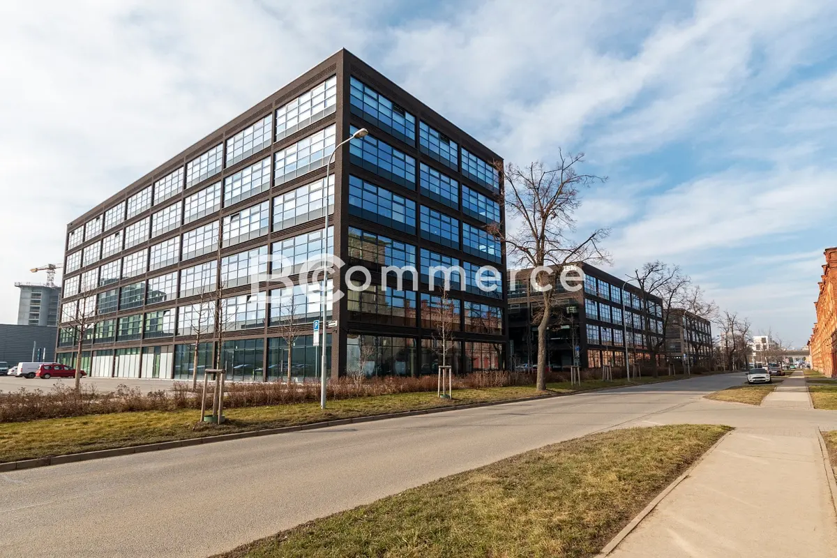 Pronájem komerčního prostoru 607 m², Brno - Trnitá