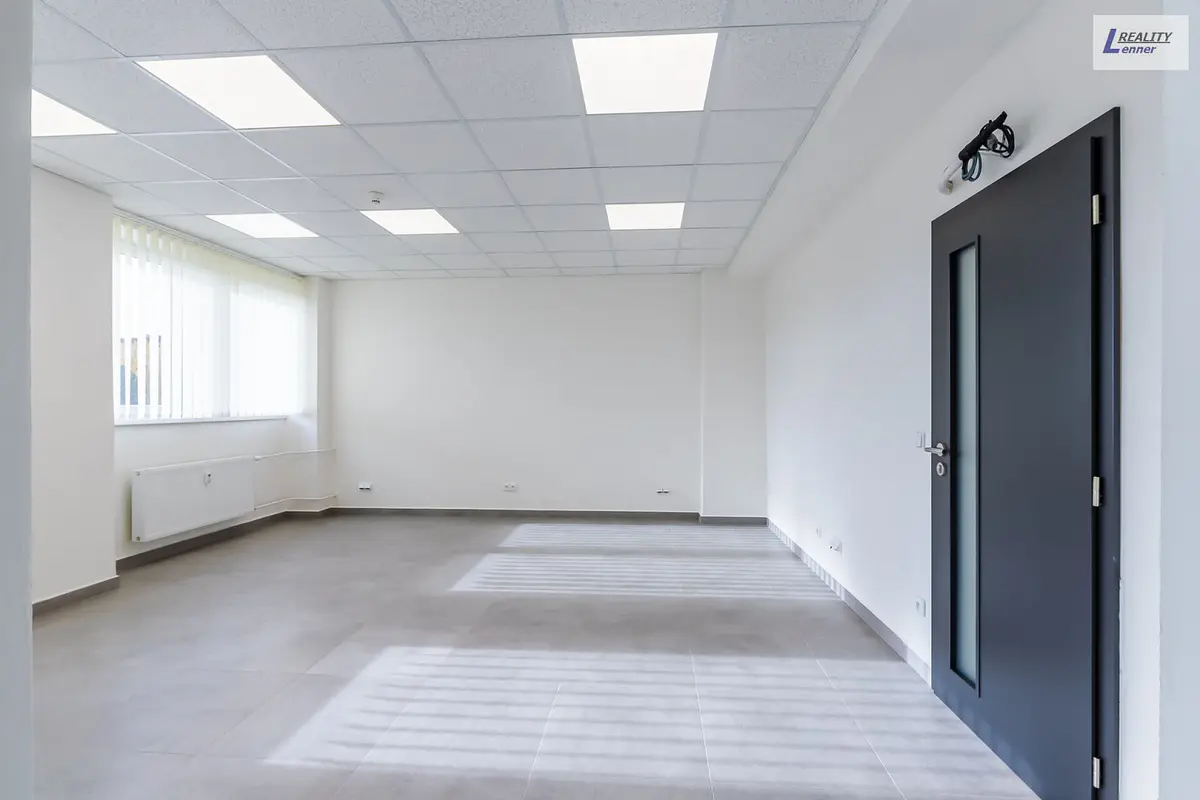 Pronájem komerčního prostoru 160 m², K Podlesí · Příbram