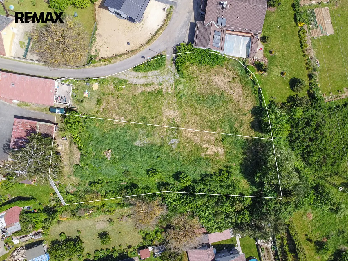 Prodej pozemku 1000 m², Úšovice · Mariánské Lázně