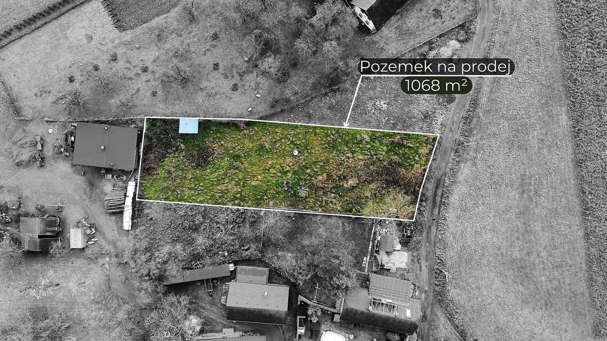 Prodej pozemku 68 m², Dolnoveská · Dolní Ves · Fryšták