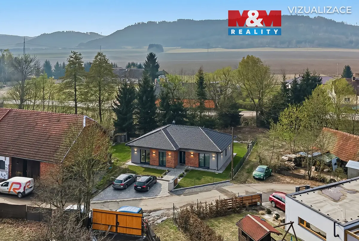 Prodej pozemku 300 m², Damníkov · okres Ústí nad Orlicí