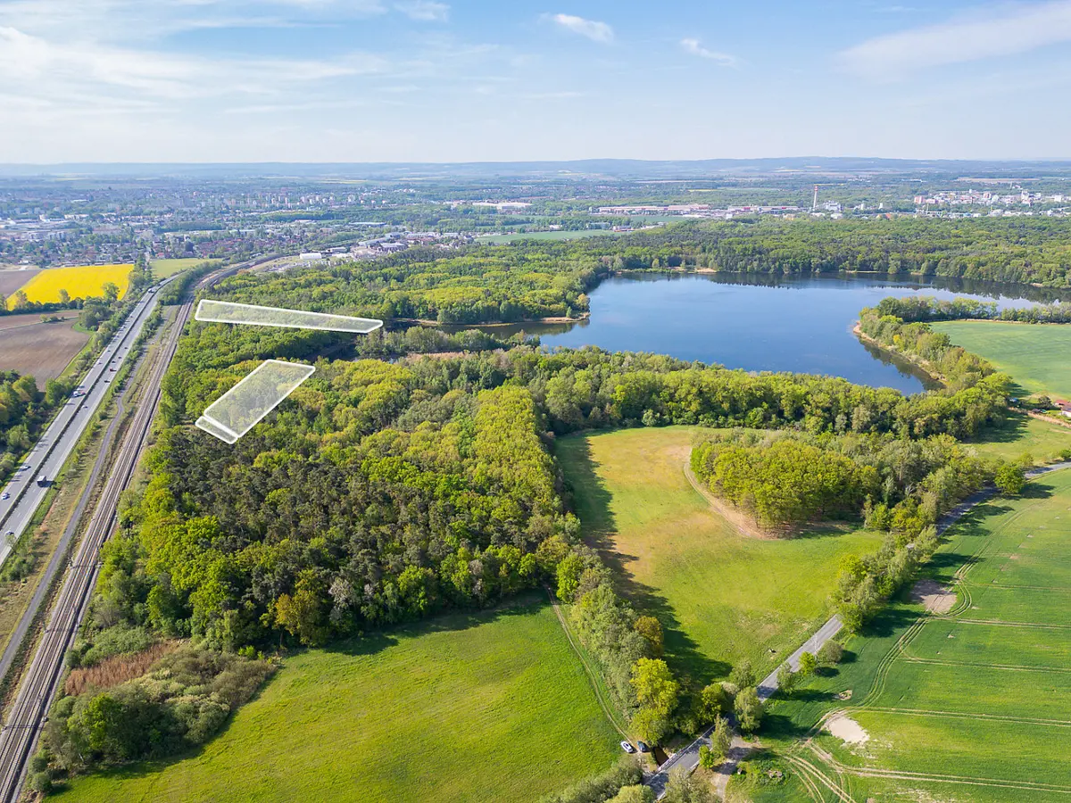 Prodej pozemku 12208 m², Pohránov · Srch